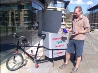Cambridge : une autre méthode pour mesurer la pollution de l'air