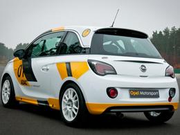Sport week-end #2 - Opel "s'entraîne au WRC"...