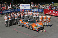 Spyker: le programme endurance confirmé