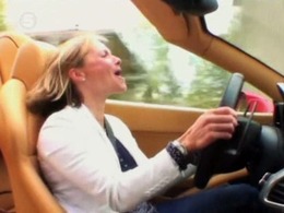 Fifth Gear : Ferrari 458 Spider, une salle de concert à ciel ouvert