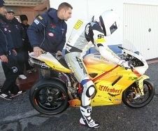 Superbike - Test 2011: Portimao révèle déjà qu'il faudra toujours compter sur Ducati