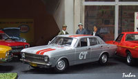 Miniature : 1/43ème - FORD XR GT Falcon