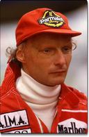 Niki Lauda : La passion planifiée...
