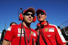 Ferrari F1 : Luca Badoer remplacera Massa