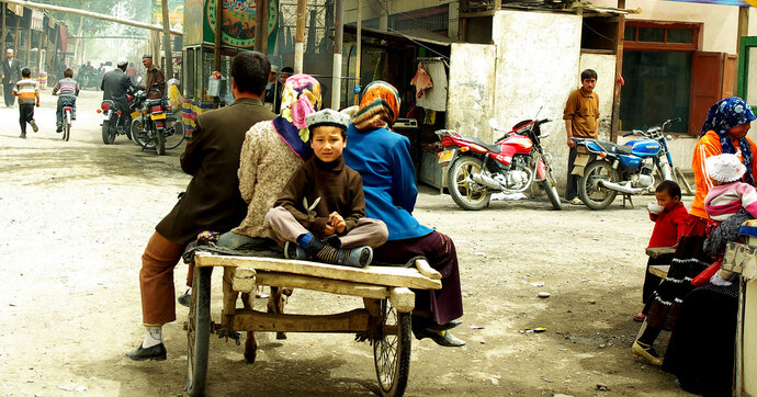 La Route de la Soie dans le Xinjiang : découvrir le pays Ouïgour