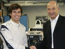 Sergio Perez : Sauber, l'équipe idéale