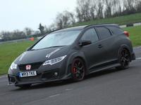 Honda : voici la Civic Tourer Type R que vous n'aurez jamais
