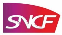 SNCF : transport ferroviaire et véhicules au GNV se côtoient