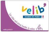 JCDecaux/Gaz de France : Vélib’ est électrique !