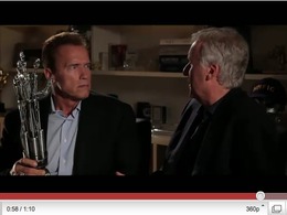 Arnold Schwarzenegger et James Cameron en guerre contre la proposition 23