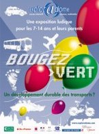 Exploradome à Paris : l'exposition Bougez Vert ! pour sensibiliser les jeunes aux transports durables