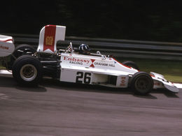 F1 - Lola veut revenir