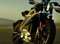 Harley-Davidson, Projet LiveWire: l'électrique fait escale en Europe