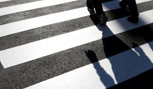 Trop de mauvais comportements au niveau des passages piétons