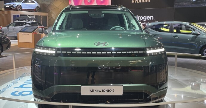 Que verra-t-on sur le stand Hyundai du Salon de Lyon 2025 ?