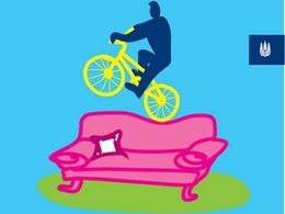 A Copenhague, « vous êtes plus en sécurité sur un vélo que sur votre canapé »