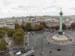 Paris: sept places traitées contre la voiture en 2020