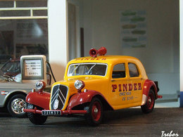 1/43ème - CITROËN 11 Normale