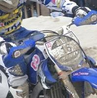 Enduropale - en direct : Jean-Claude Moussé devant après 1H de course