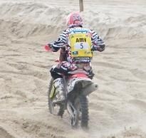 Enduropale - en direct : Jean-Claude Moussé toujours en tête mais ce n'est pas fini !