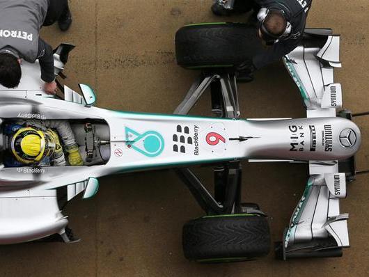 Essais F1 Barcelone Jour 4 : Rosberg (Mercedes) s'empare du record 