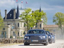 Premier semestre 2014 : +23%, record en vue pour Bentley