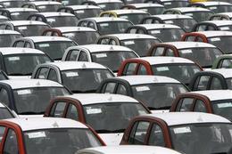 Le marché automobile russe s'effondre