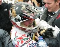 Enduropale - en direct : une première pour Yves Deudon au Touquet
