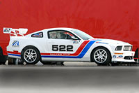 Ford Mustang FR500S: premières livraisons