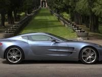 Attention, il ne reste plus que 22 Aston Martin One-77 à vendre
