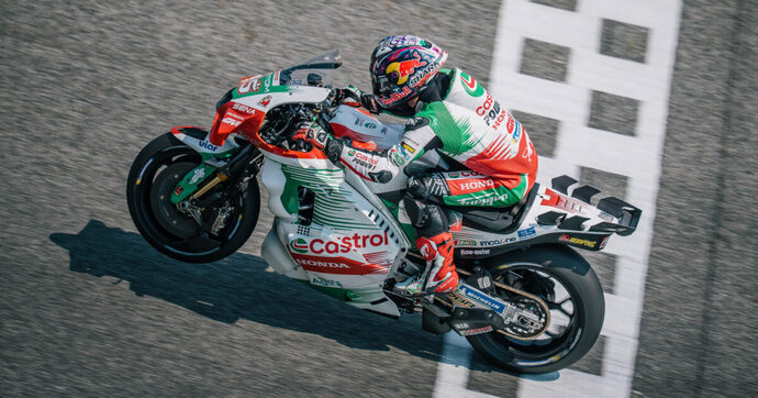 Du MotoGP au Superbike, Zarco poussé vers la sortie par Honda ?