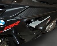 Top Block équipe la BMW S1000 RR: entre protection & design.