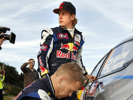 (Minuit chicanes) Une chance pour Kimi