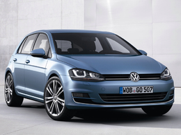 En direct du Salon de Genève 2013 - Le septième opus de la Golf est la voiture de l'année 2013