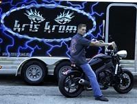 Transformation d'une Yamaha YZFS R6 en ... autre chose de Mr Kris Krome
