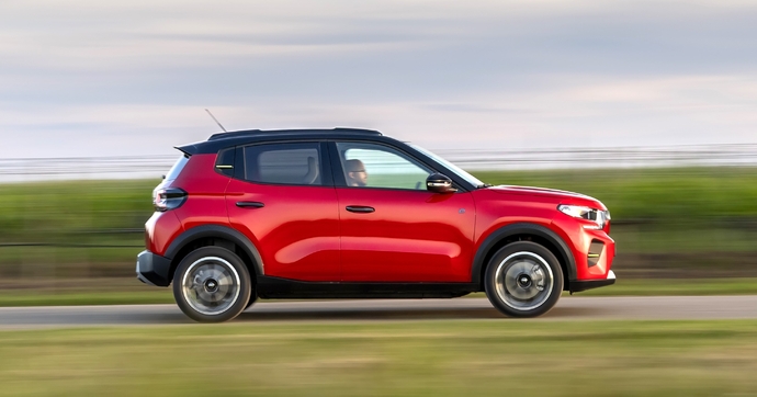 Leasing social électrique : Citroën sonne la charge