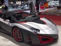 Vidéo - les préparations les plus spectaculaires du Salon de Genève 2016