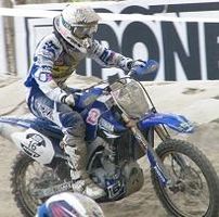 Enduropale - interview JC Moussé : "je voulais donner ma coupe aux parents de Timoteï"