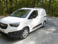 Essai - Opel Combo Cargo : cousin germain des Citroën Berlingo et Peugeot Partner