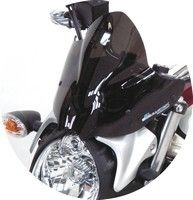 Bullster fait 2 bulles pour la Suzuki SVF 650 Gladius.