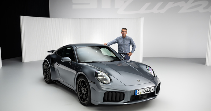 La Porsche 911 Turbo S passe à l'hybride et explose les chronos de sa devancière