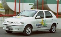Brésil : un parc de 4,6 millions d'autos flexi-fuel !