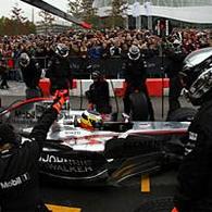 Formule 1 - McLaren: Woking ne sera pas au fond des stands