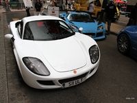Photos du jour : Ginetta G60 (Parade des Pilotes du Mans)