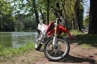 Honda CRF 250 L : Prête à emporter