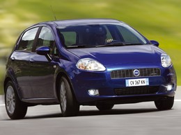 L'avis propriétaire du jour : chipoz1 nous parle de sa Fiat Grande Punto 1.4