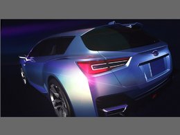 Tokyo 2011 : Subaru Advanced Tourer Concept et BRZ de série