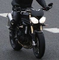 Triumph: une nouvelle Speed Triple en approche... dans 18 mois