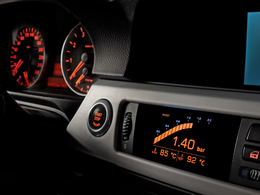 Instrumentation Awron, un véritable ordinateur de bord pour votre BMW