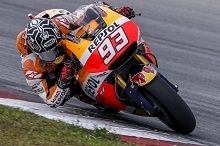 Moto GP - Tests Sepang 2: mission accomplie pour Marc Marquez